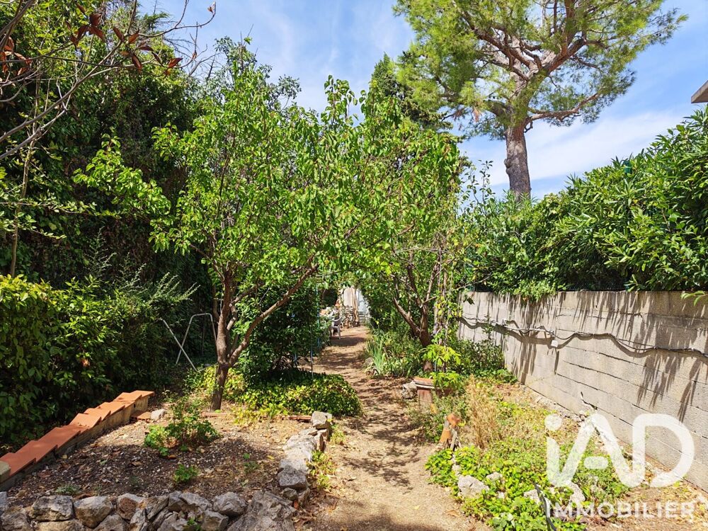 à vendre  Maison Marseille 9