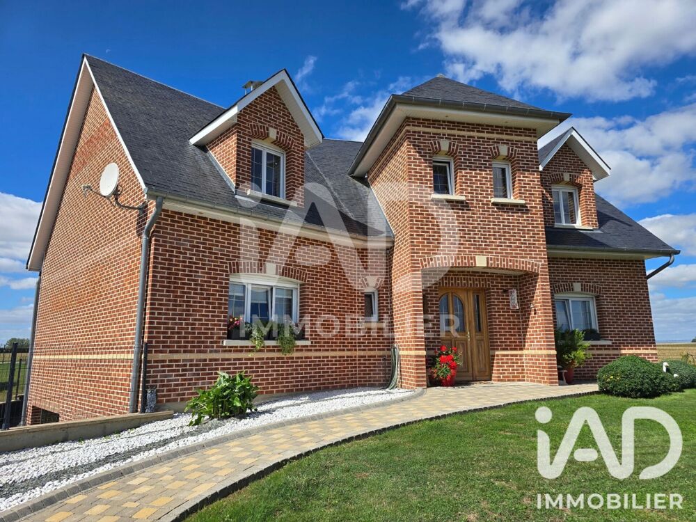 Vente Maison Vente Maison/villa 8 pièces Franvillers