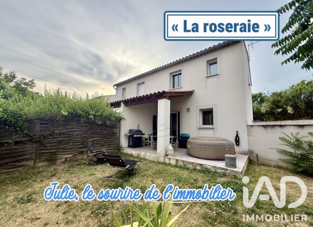 Vente Maison traditionnelle 4 pièces
