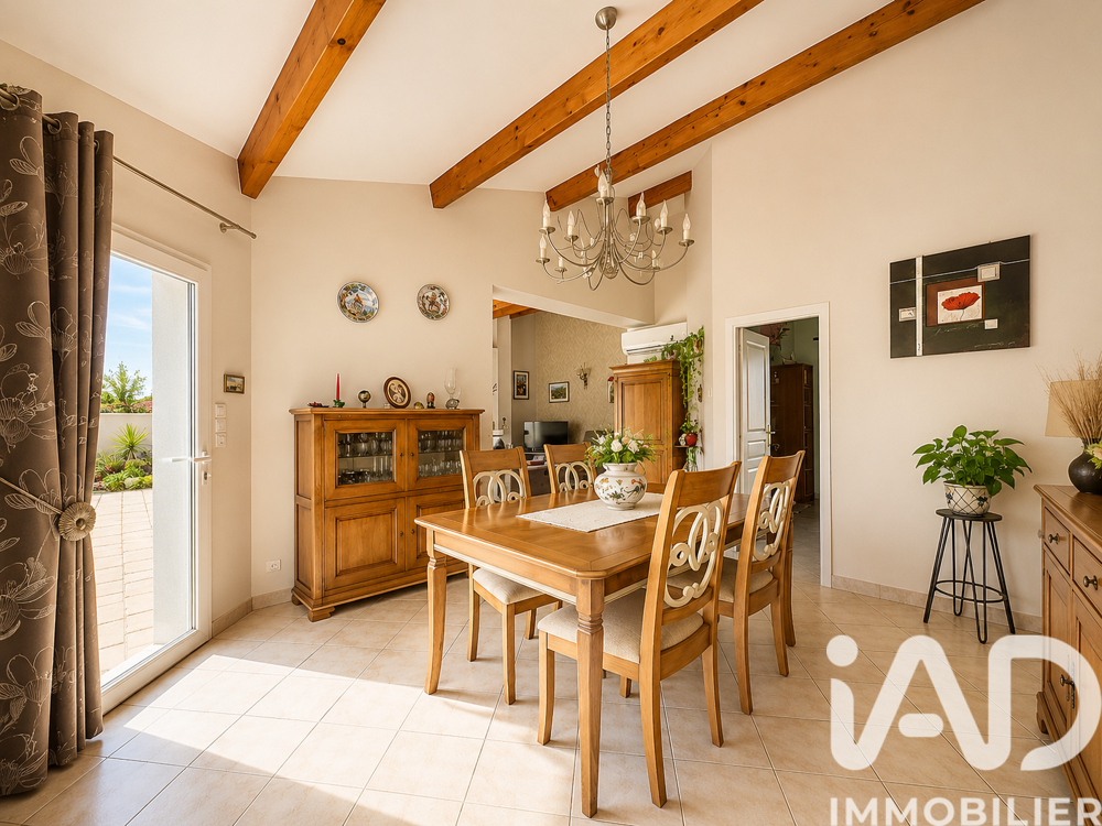 vente Maison - 5 pièce(s) - 151 m² Saint-Sauveur-d'Aunis (17540)
