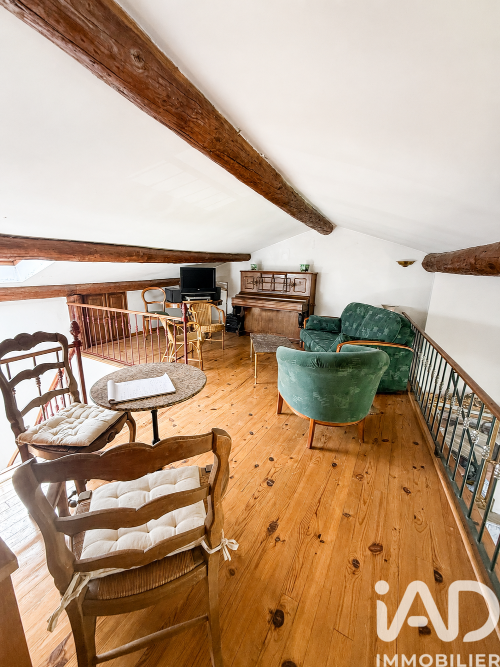 Vente Immeuble Vente Immeuble 268 m&sup2; Reillanne