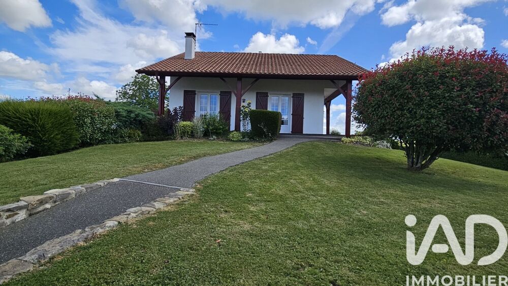 Vente Maison/villa 5 pièces