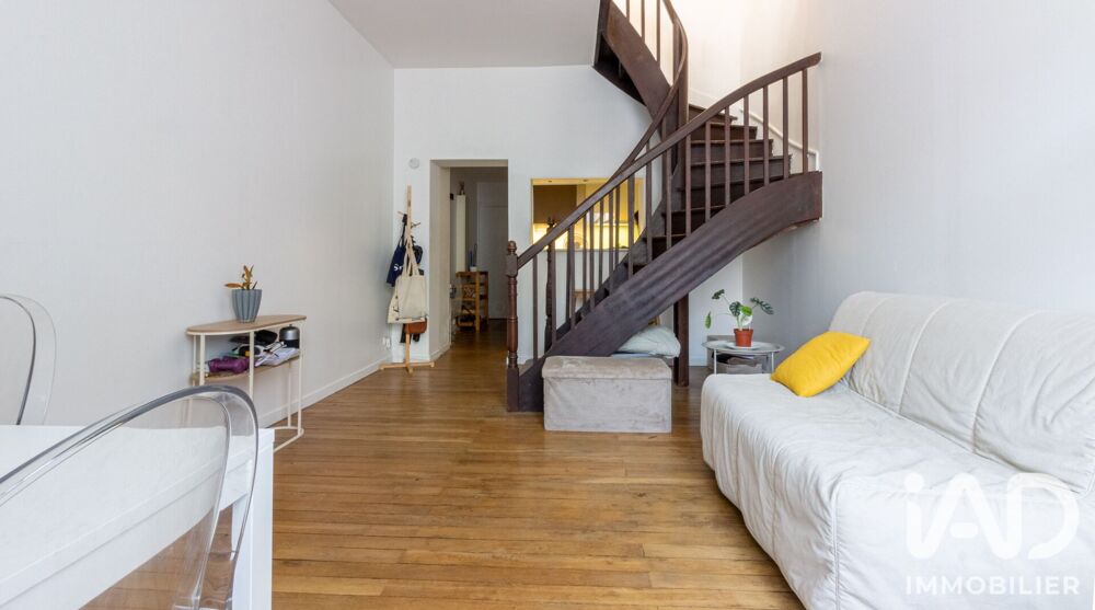 Vente Appartement Vente Duplex 2 pièces Bordeaux