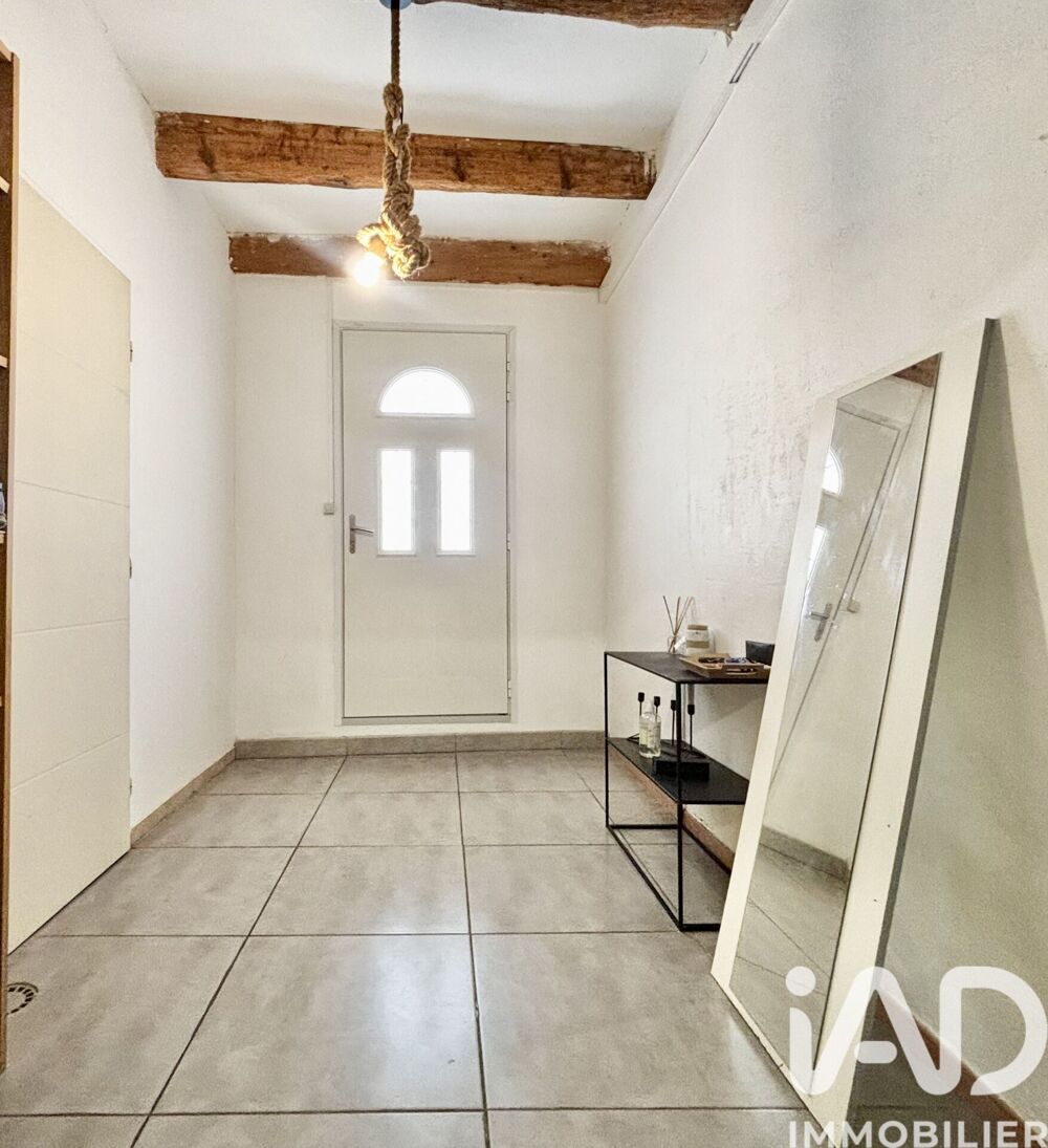 Vente Maison Vente Maison de ville 5 pièces Luc-sur-orbieu