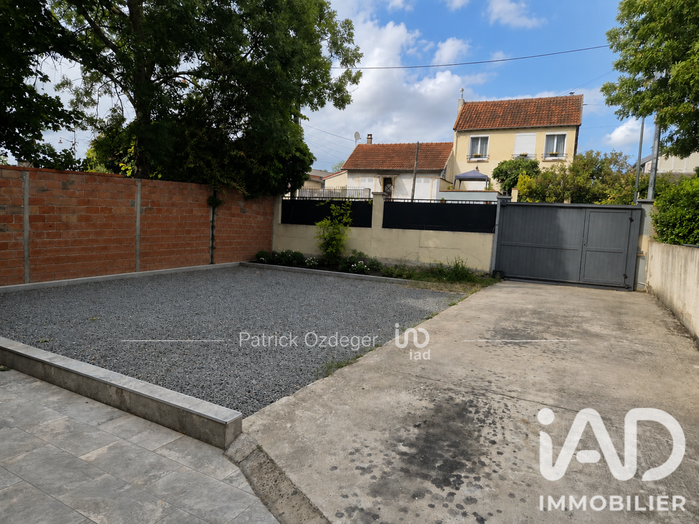 Vente Maison Vente Maison traditionnelle 8 pièces Sarcelles
