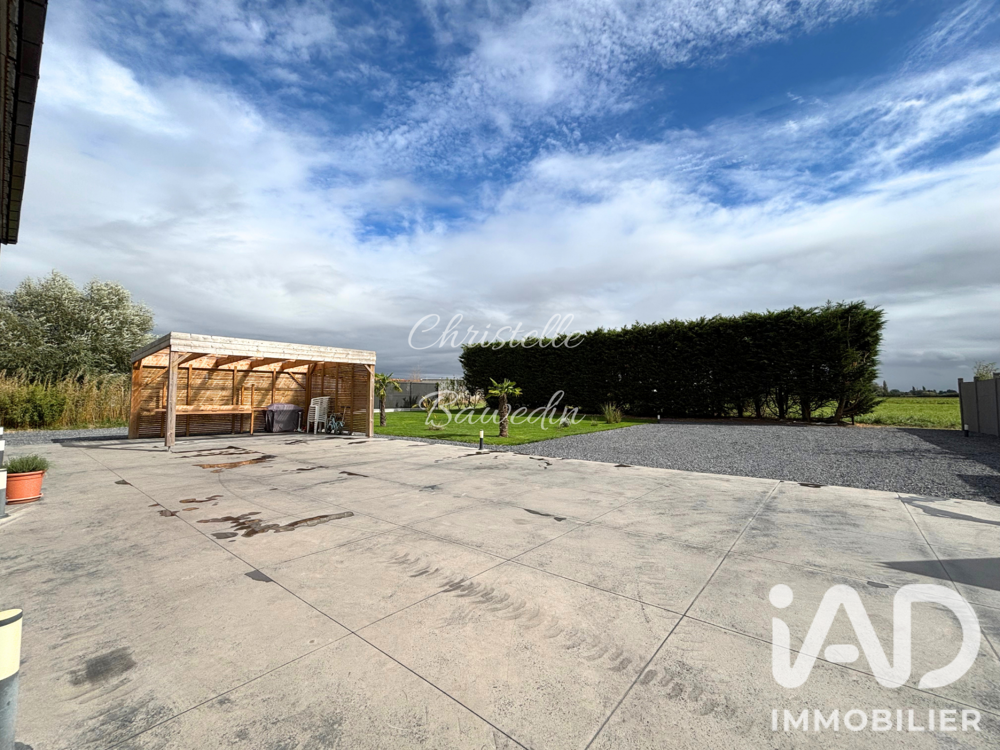 Vente Maison Vente Maison/villa 7 pièces Lestrem
