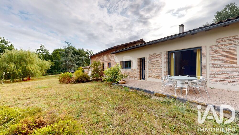 à vendre  Maison Villaudric (31620)