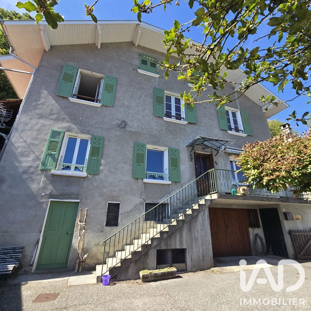 Vente Maison/villa 6 pièces