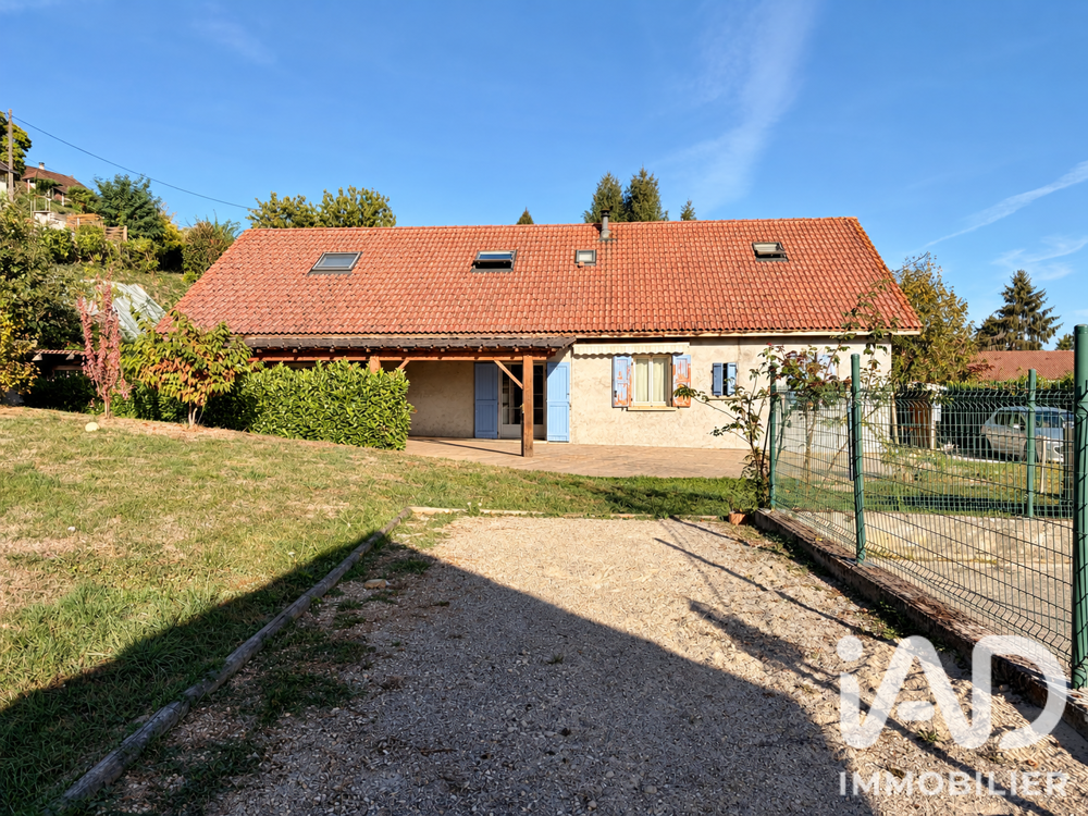Vente Maison Vente Maison/villa 10 pièces Les avenières