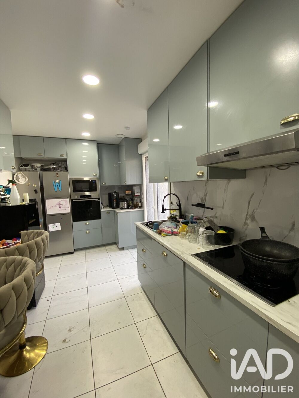 Vente Maison Vente Maison/villa 4 pièces Moret-loing-et-orvanne