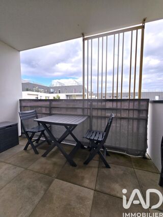  Appartement � vendre 2 pi�ces 40 m�