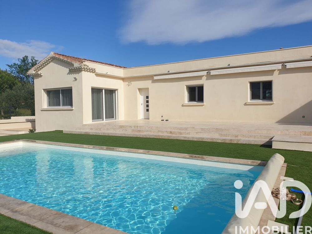 Vente Maison Vente Maison/villa 6 pièces Uchaud