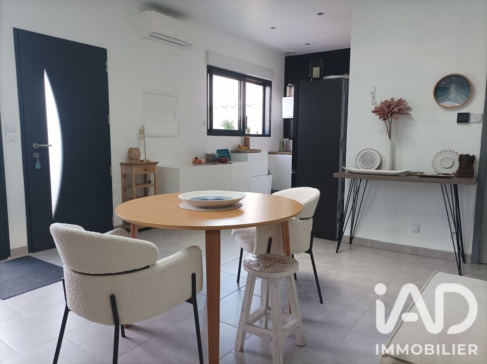 Vente Maison de village 3 pièces