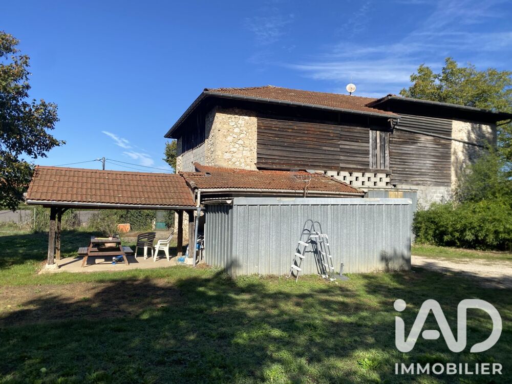 Vente Maison Vente Maison de campagne 5 pièces Cognin-les-gorges