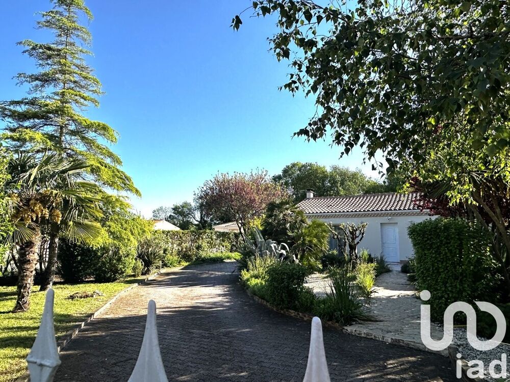 Vente Maison Vente Maison/villa 10 pièces Saint-sulpice-de-royan