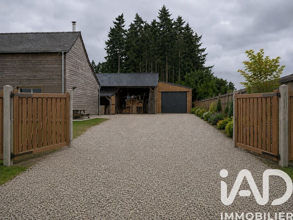 Vente Maison traditionnelle 5 pièces