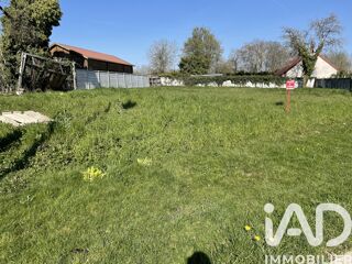  Terrain à vendre 955 m²