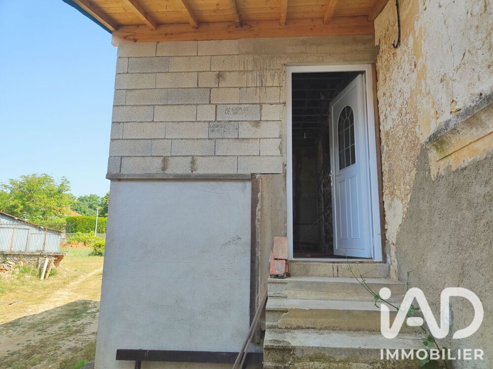 Vente Maison Vente Maison de campagne 3 pièces La rochette