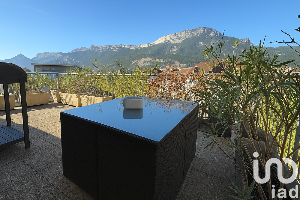 Vente Appartement Vente Appartement 4 pièces Échirolles
