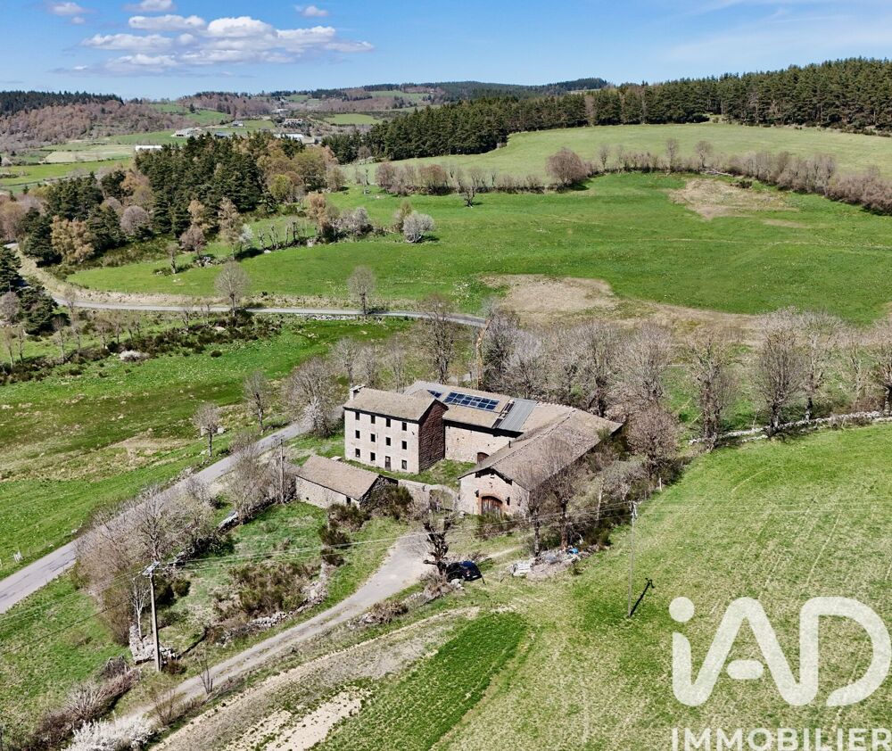 Vente Maison Vente Domaine 13 pièces Monts-de-randon