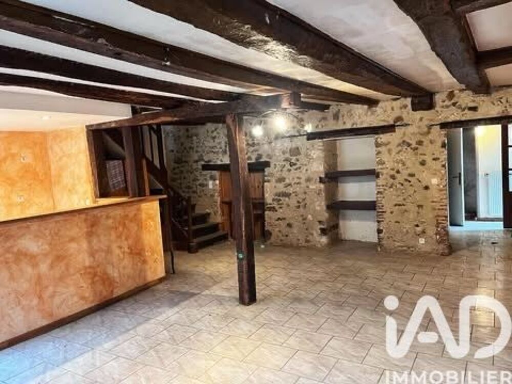 Vente Maison Vente Maison traditionnelle 3 pièces Bélâbre