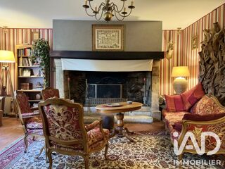  Maison à vendre 15 + pièces 741 m²
