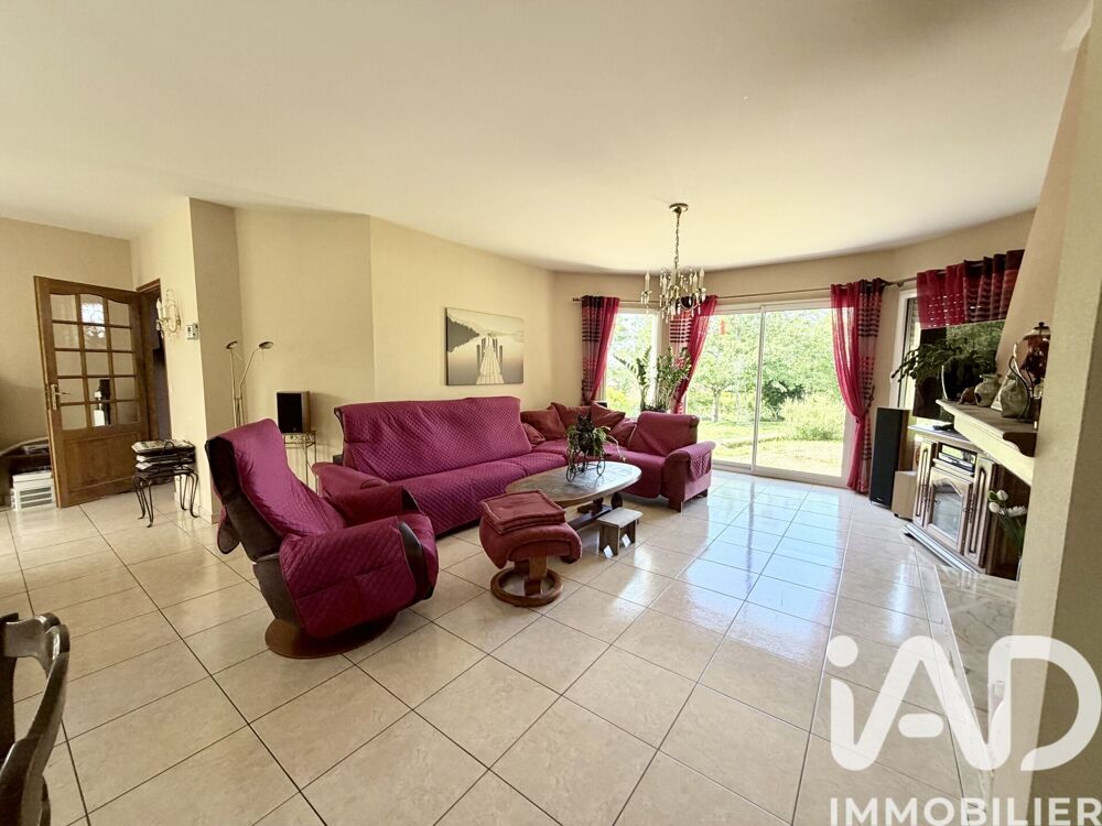 Vente Maison d'architecte 7 pièces