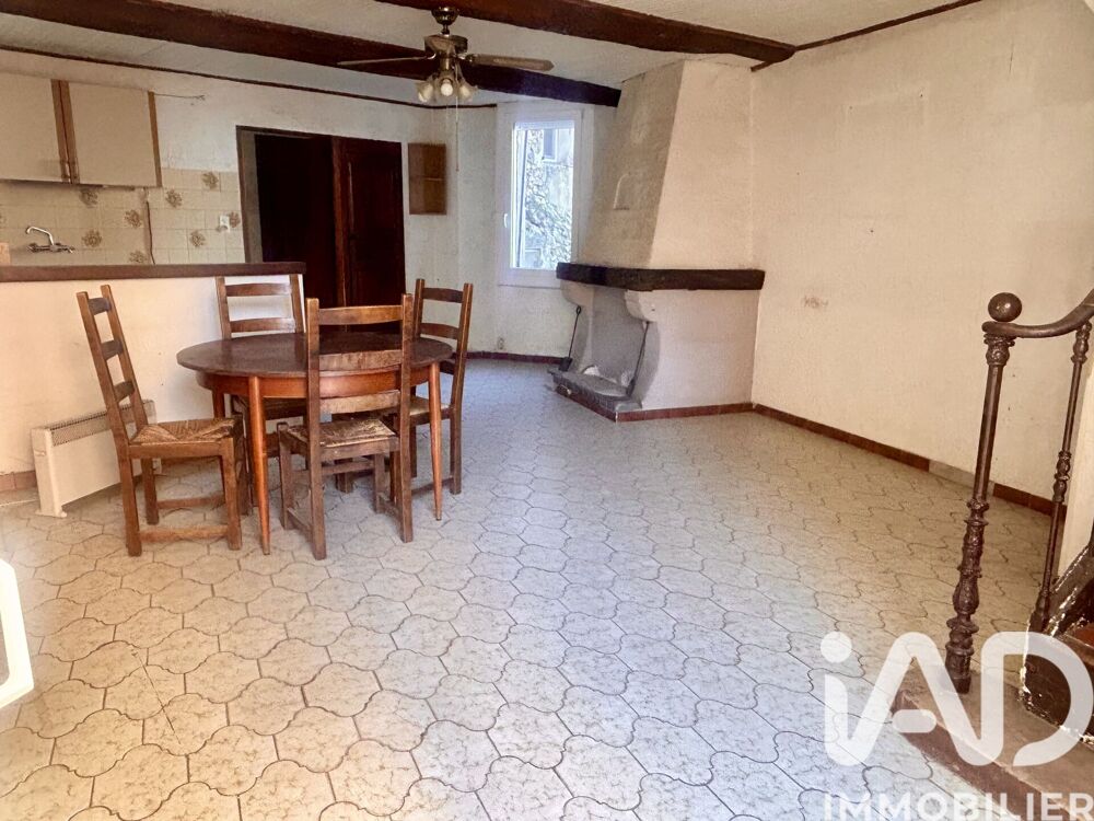 Vente Maison/villa 6 pièces