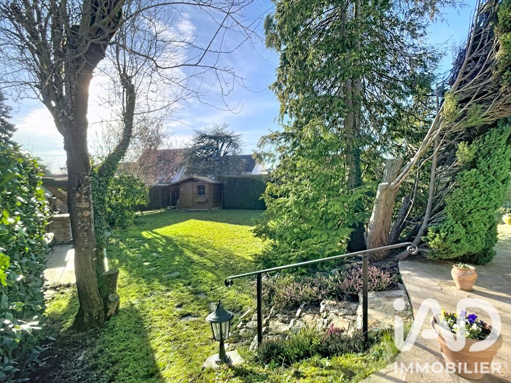 Vente Maison Vente Maison/villa 6 pièces Chevry-cossigny