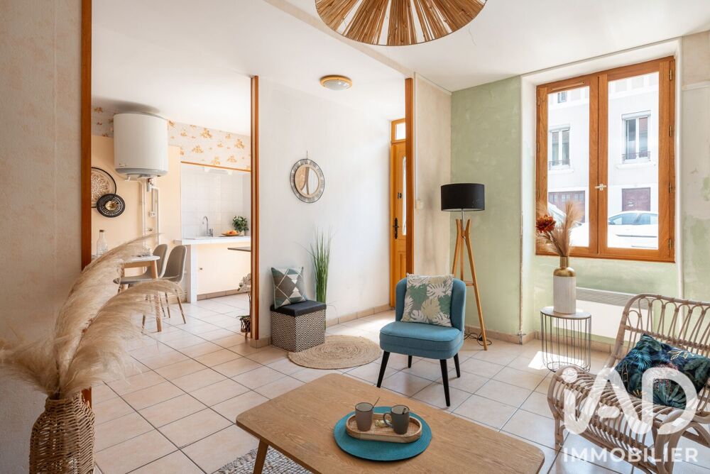 Vente Maison Vente Maison/villa 5 pièces Voreppe