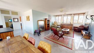  Appartement à vendre 5 pièces 124 m²