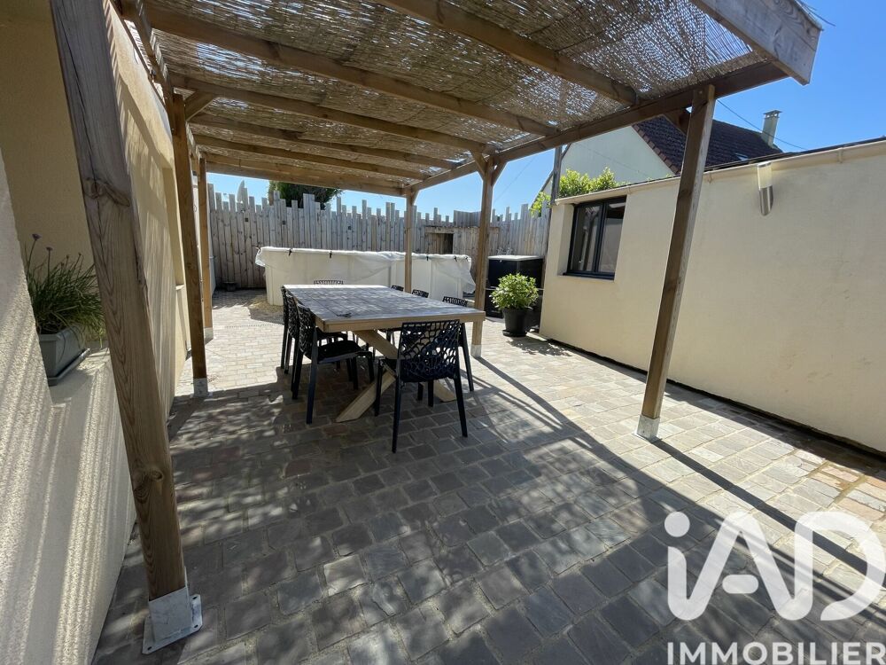 Vente Maison de campagne 6 pièces