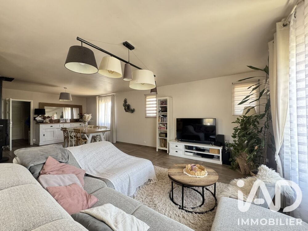 Vente Maison/villa 7 pièces