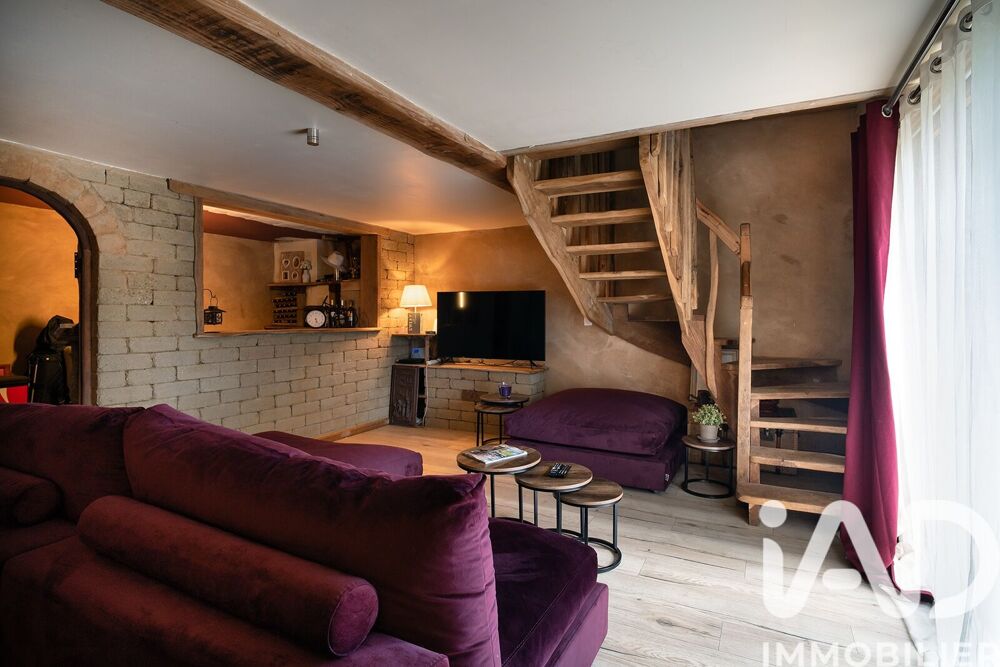 à vendre  Maison Cléden-Poher (29270)