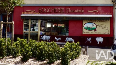   Vente Boucherie, Charcuterie 40 m&sup2; 