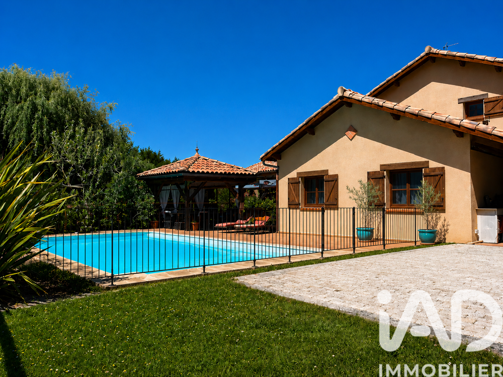 Vente Maison/villa 6 pièces