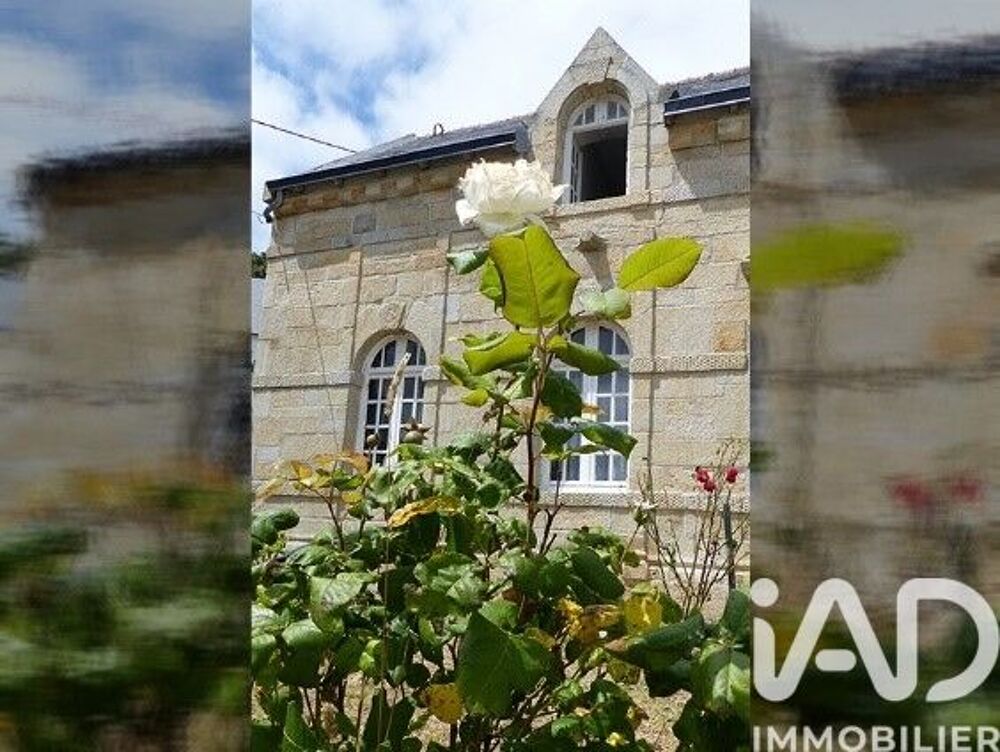 Vente Maison Vente Manoir 8 pièces Audierne