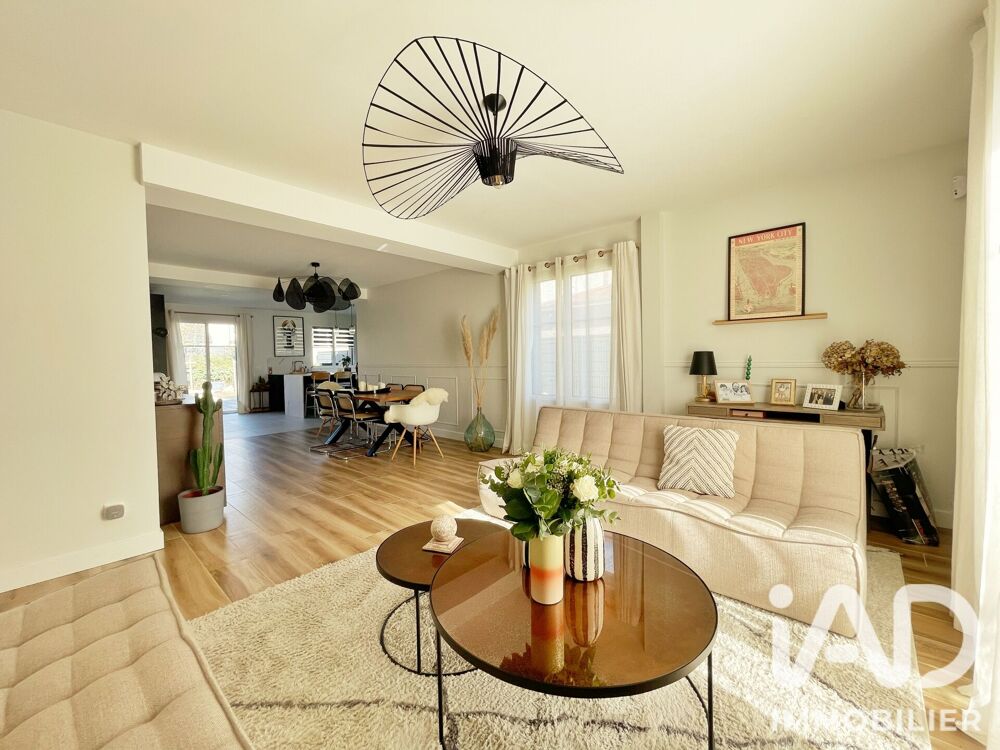 Vente Maison Vente Maison/villa 6 pièces Compiègne