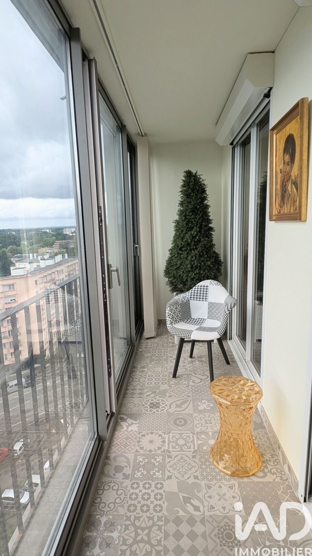 vente Appartement - 3 pièce(s) - 69 m² Pau (64000)