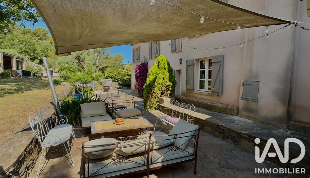 à vendre  Maison Hyères (83400)