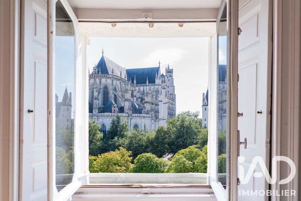 à vendre  Appartement Nantes (44000)