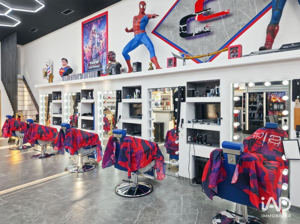   Vente Boutique/Local commercial 135 m&sup2; 