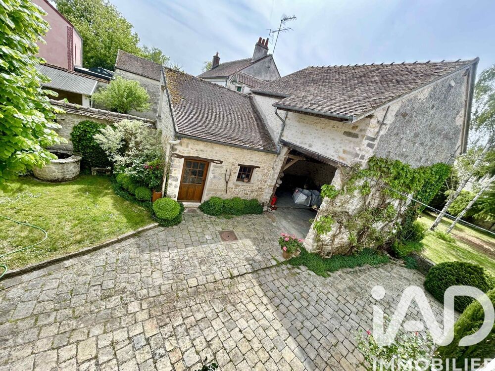 Vente Maison Vente Maison/villa 5 pièces Ury