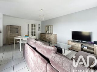  Appartement à louer 3 pièces 61 m²
