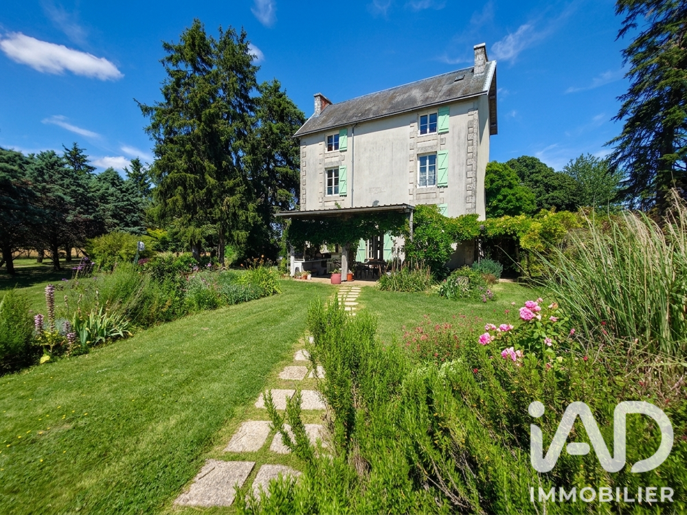 Vente Maison traditionnelle 7 pièces