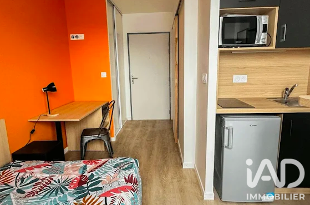 Vente Studio 1 pièce