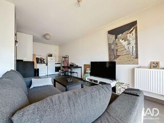  Appartement à vendre 2 pièces 40 m²