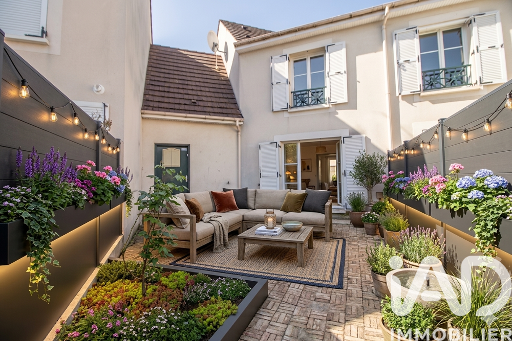 Vente Maison Vente Maison de ville 5 pièces Montmagny