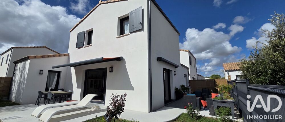 Vente Maison Vente Maison/villa 4 pièces Breuillet
