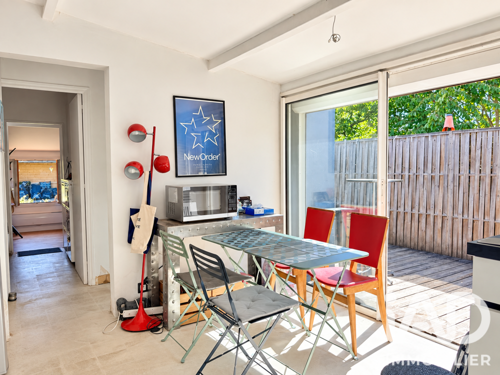 Vente Maison Vente Maison/villa 3 pièces La rochelle
